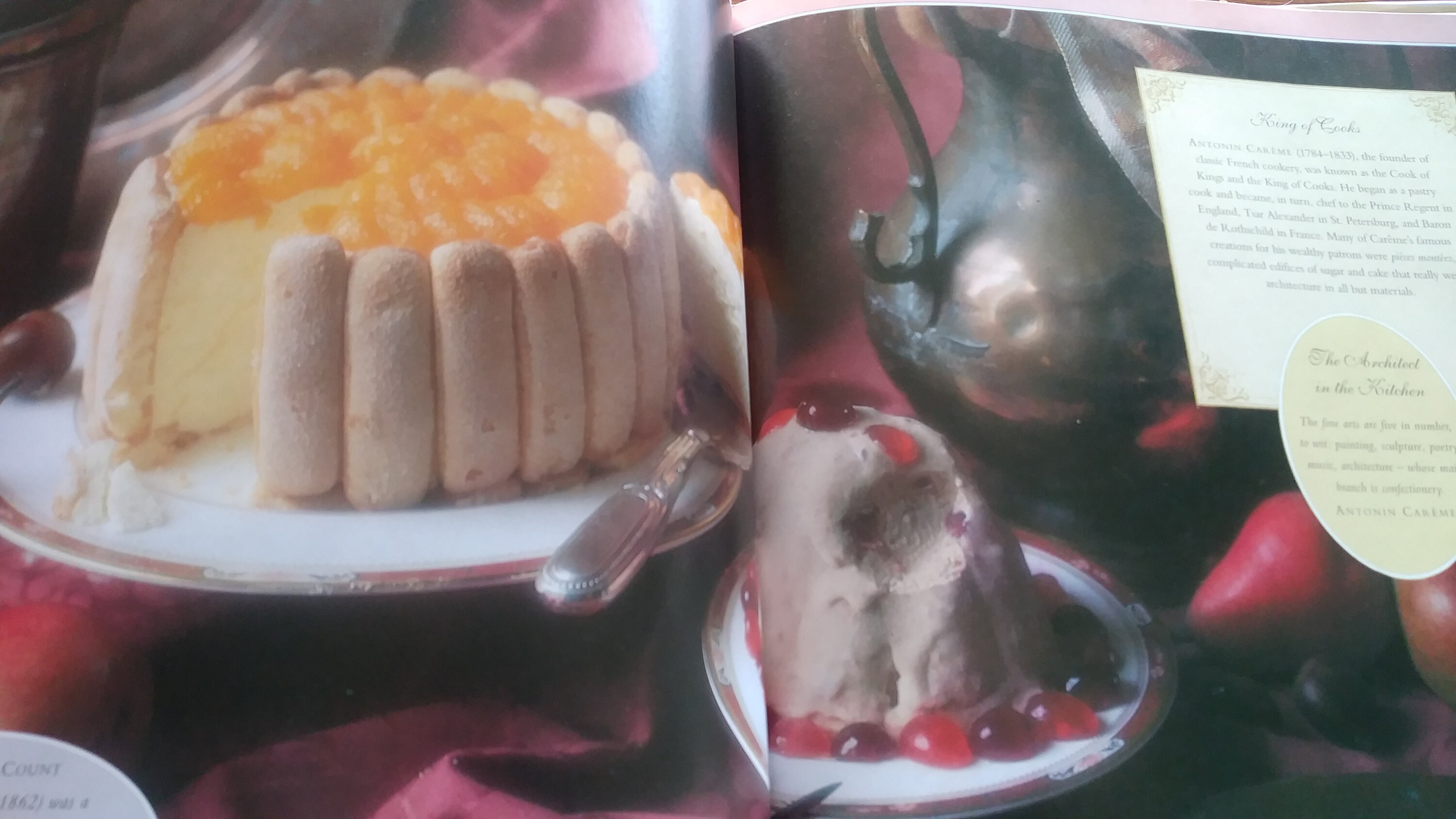 Collection of Two Victorian Recipe Books victorian Etsy