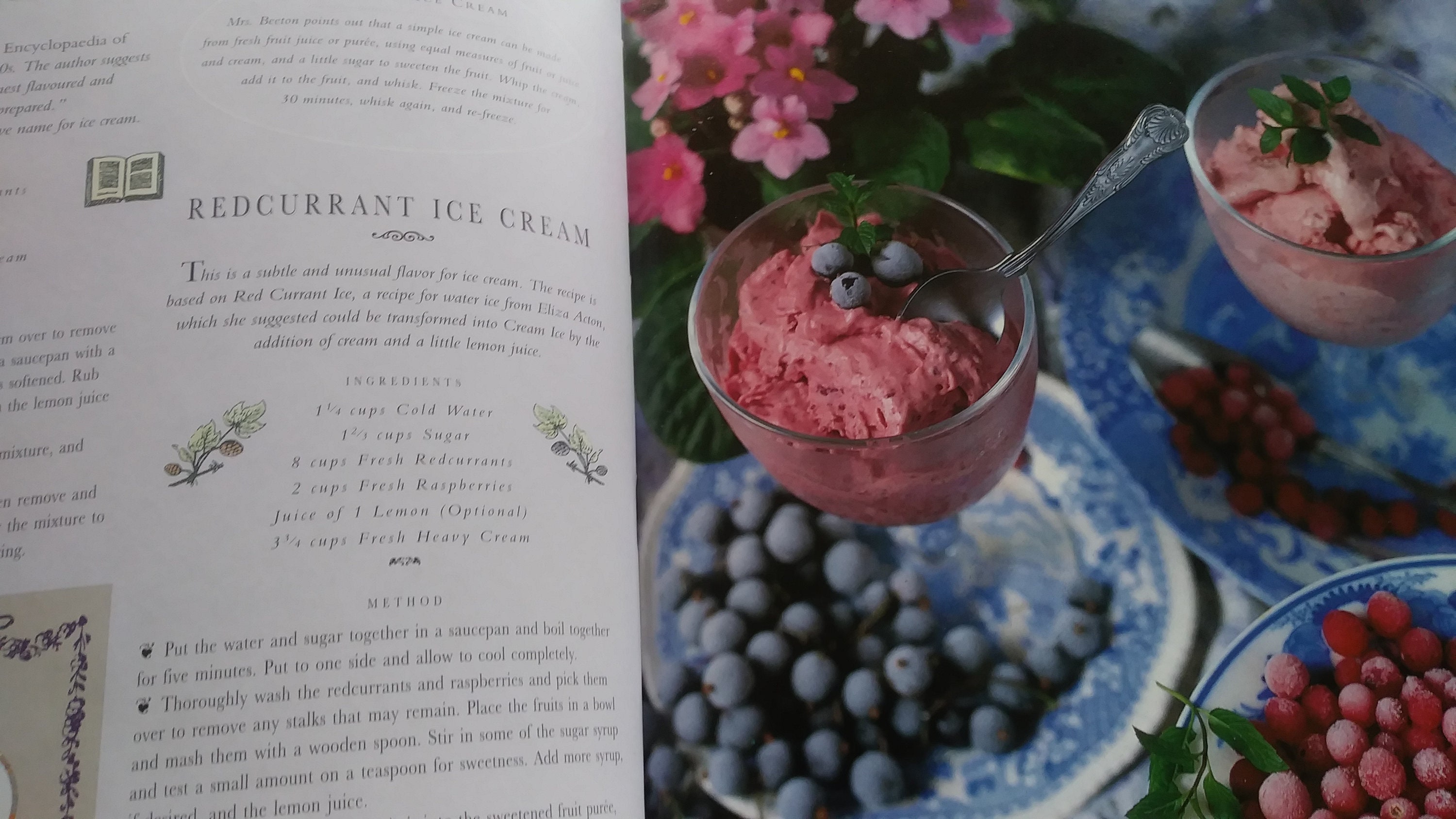 Collection of Two Victorian Recipe Books victorian Etsy