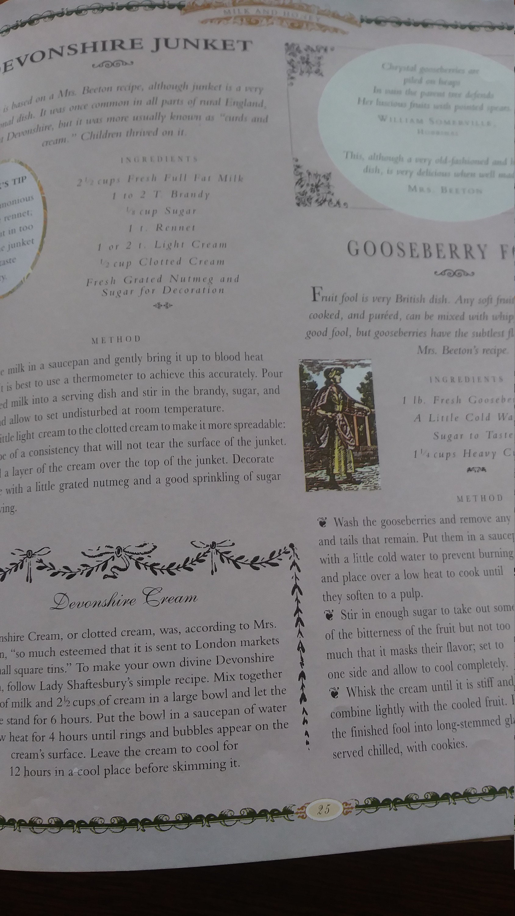 Collection of Two Victorian Recipe Books victorian Etsy