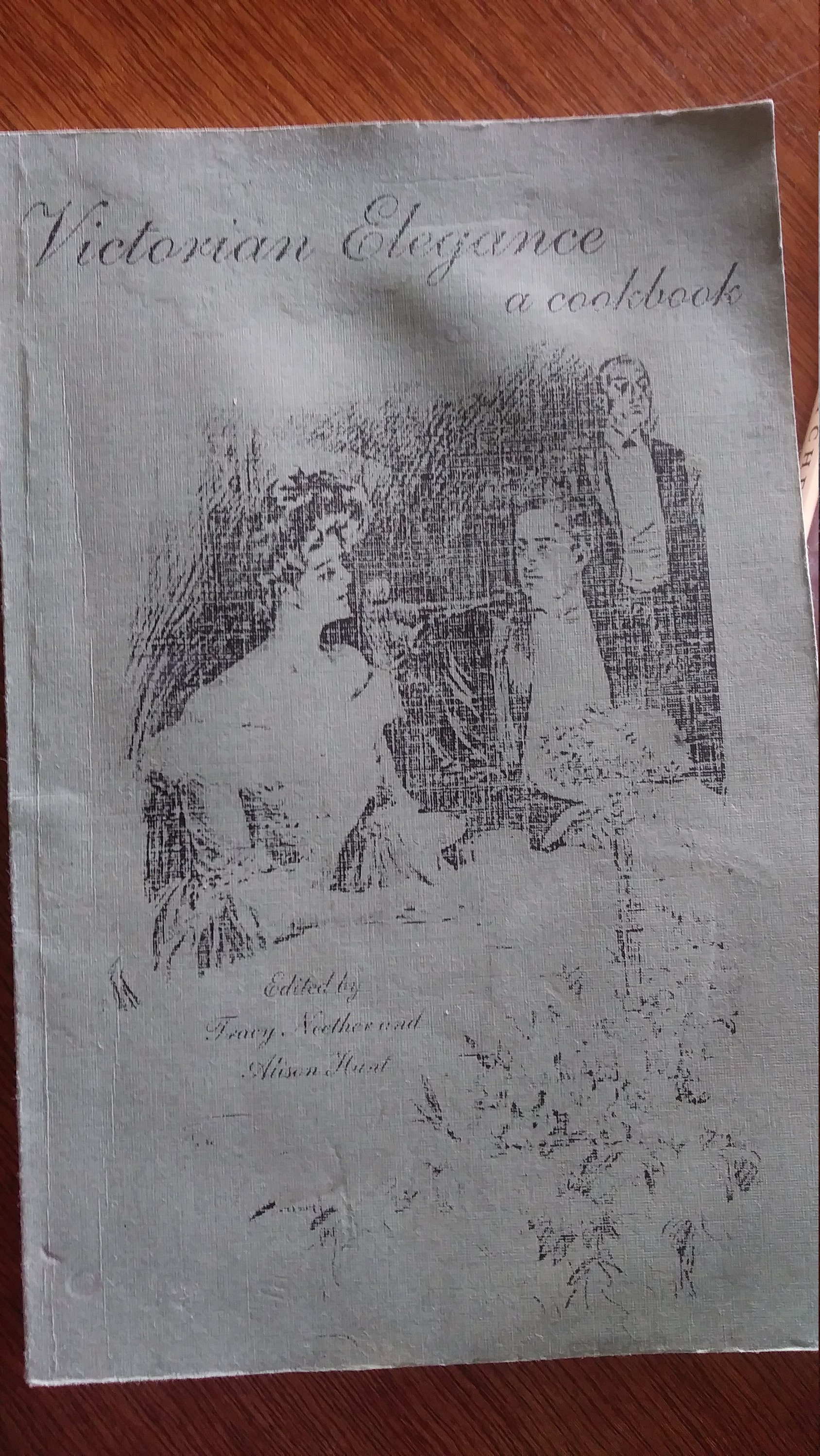 Collection of Two Victorian Recipe Books victorian Etsy