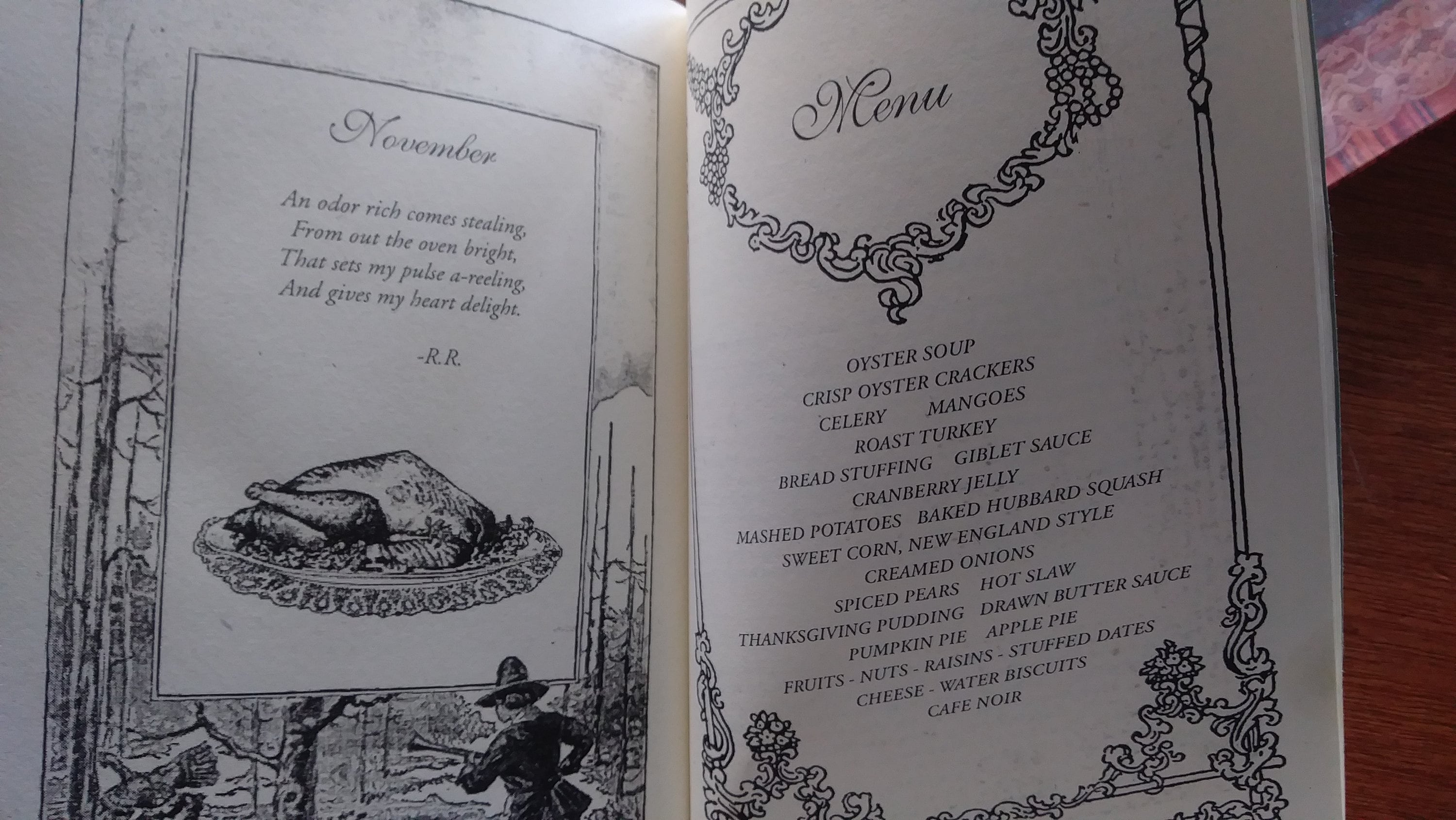 Collection of Two Victorian Recipe Books victorian Etsy