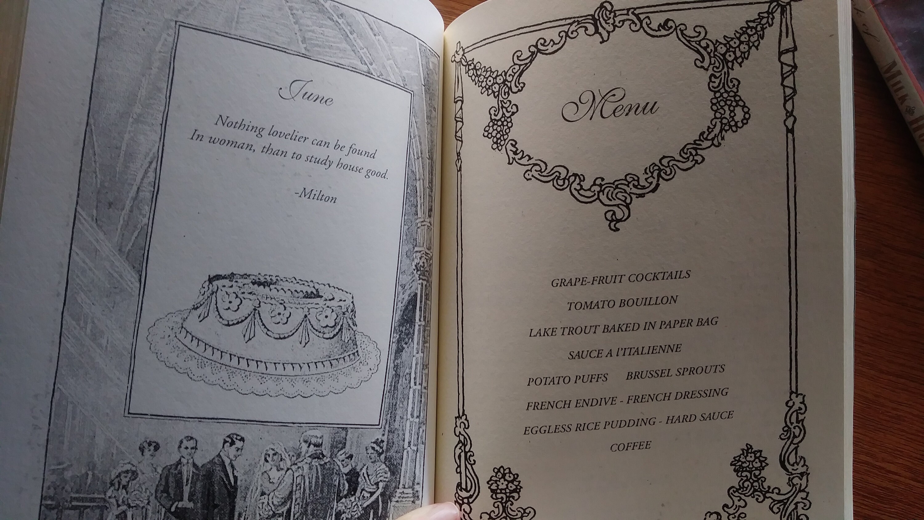 Collection of Two Victorian Recipe Books victorian Etsy