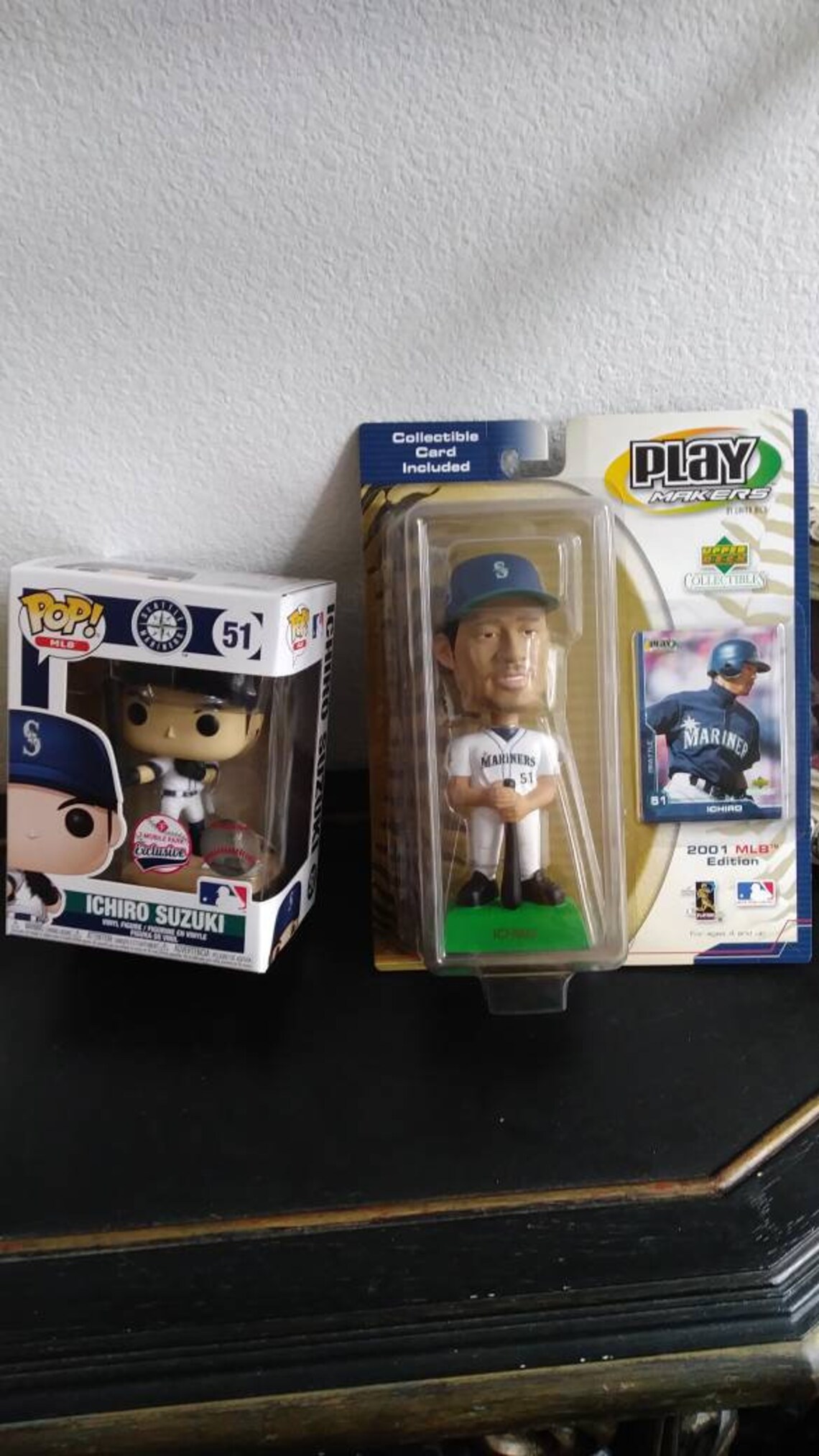 イチロー　2012 Ichiro Bobblehead イチロー 2012 Ichiro Bobblehead 2012 Ichiro Suzuki