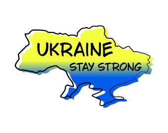 Ukraine stay strong Pray for Ukraine Stand with Ukraine