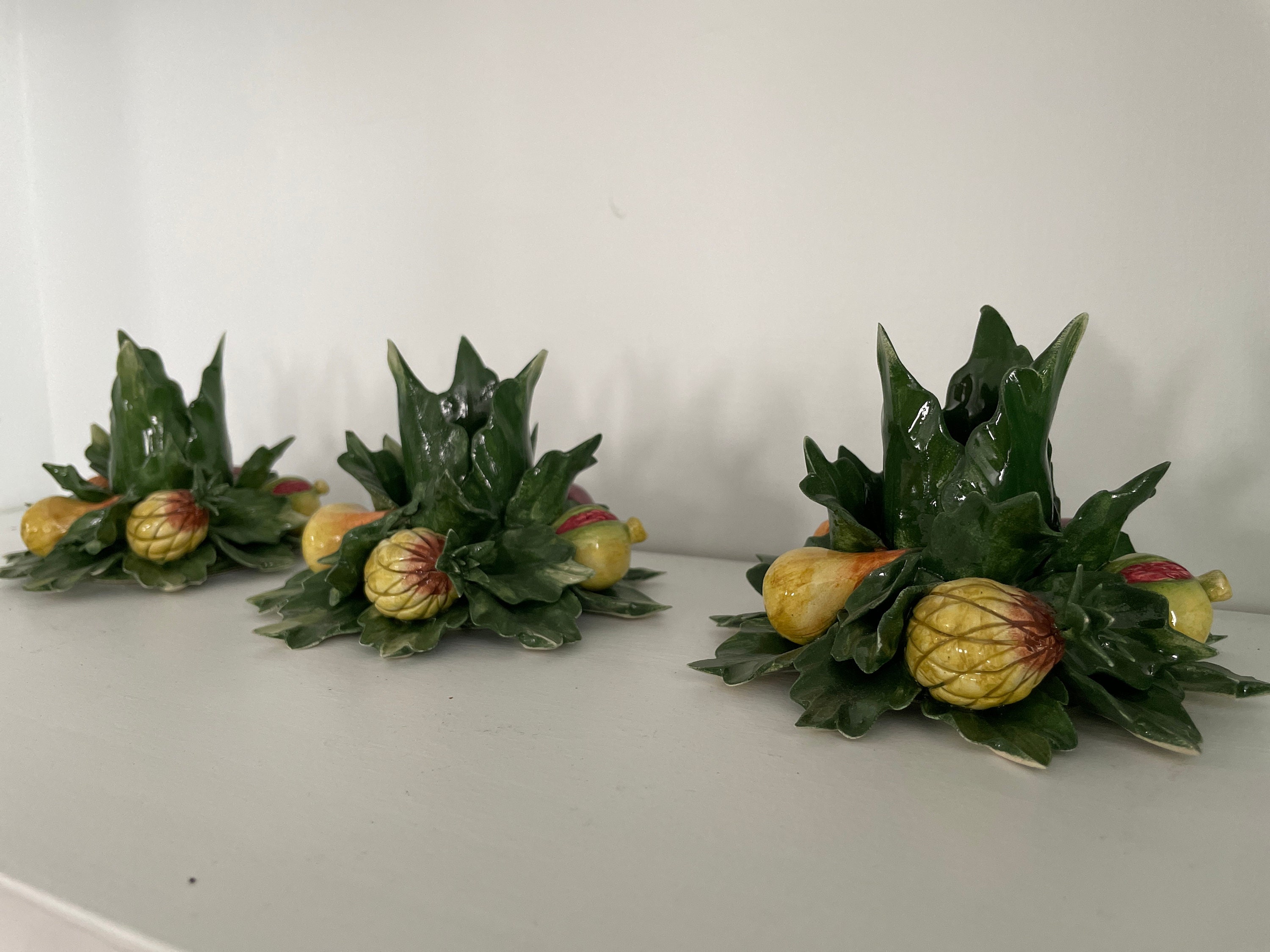 Mariposa Candle Holders Etsy