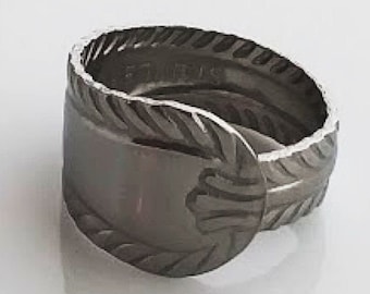 1630 / Pierścień łyżki ze stali nierdzewnej.