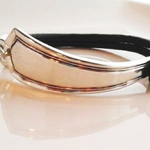 772 / Silverware Antique Bracelet - Beverly Hills Hotel - Jefferson 1913.