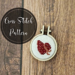Firefly Collection | Mal's Floral Bonnet Firefly Mini Cross Stitch Digital Pattern | Counted Cross Stitch Digital Pattern | Firefly Pattern