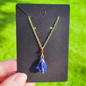 Howl&#39;s Necklace | Howl&#39;s Castle Necklace | Cosplay Necklace | Cosplay Jewelry | Gift for Her/Him | Pendragon Cosplay Necklace