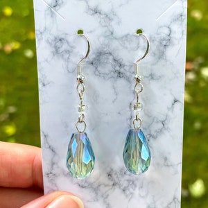 Sophie Inspired Earrings | Howl&#39;s Castle Earrings | Cosplay Earrings Jewelry | Gift for Her | Pendragon Cosplay Earrings