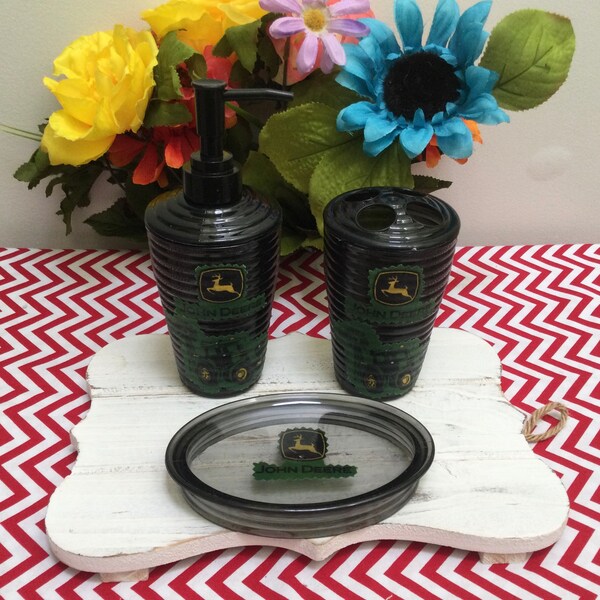 John Deere Girls Etsy