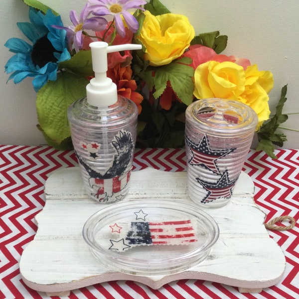 Patriotic Soap Etsy