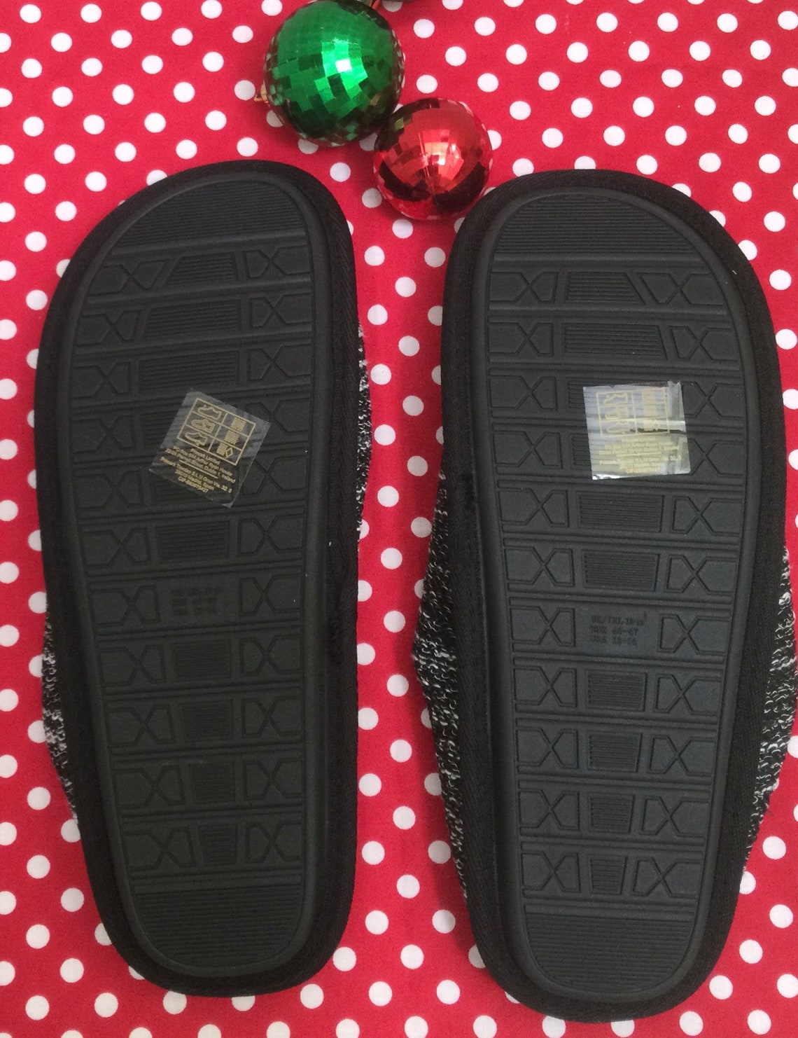 Grinch slippers for men/Grinch/Dr Seuss inspired mens Etsy