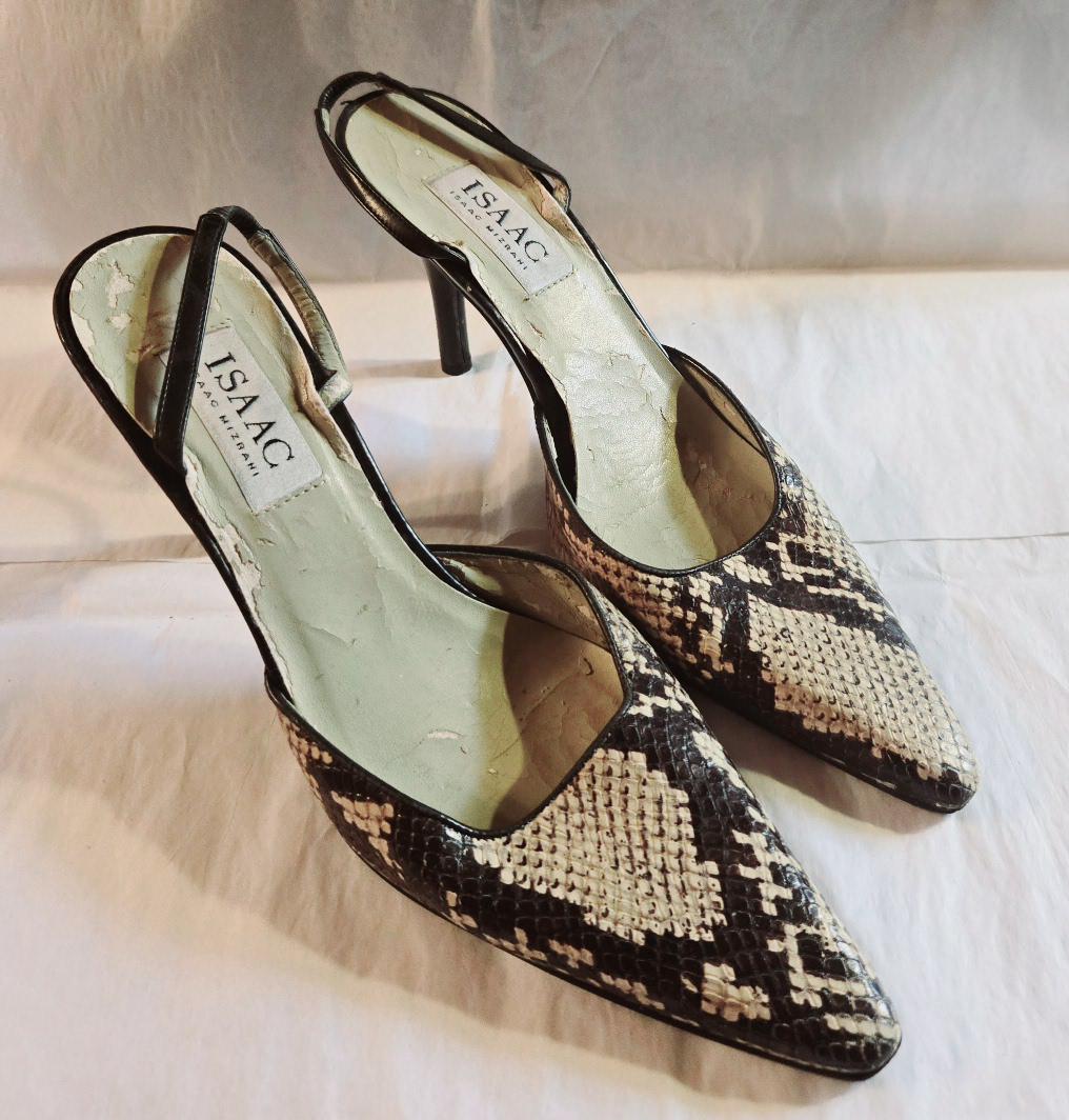 Isaac Mizrahi Heels Etsy