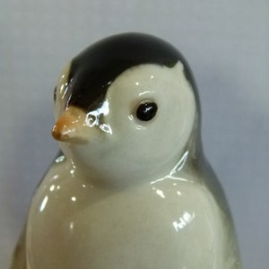 ロモノーソフ フィギュリン ペンギン Lomonosov ヴィンテージ雑貨 1C Lomonosov Penguin - Etsy