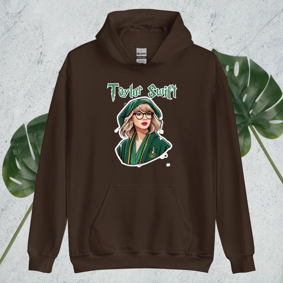 Harry potter slytherin sweatshirt deals