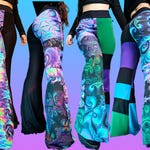 Burning Man Clothing