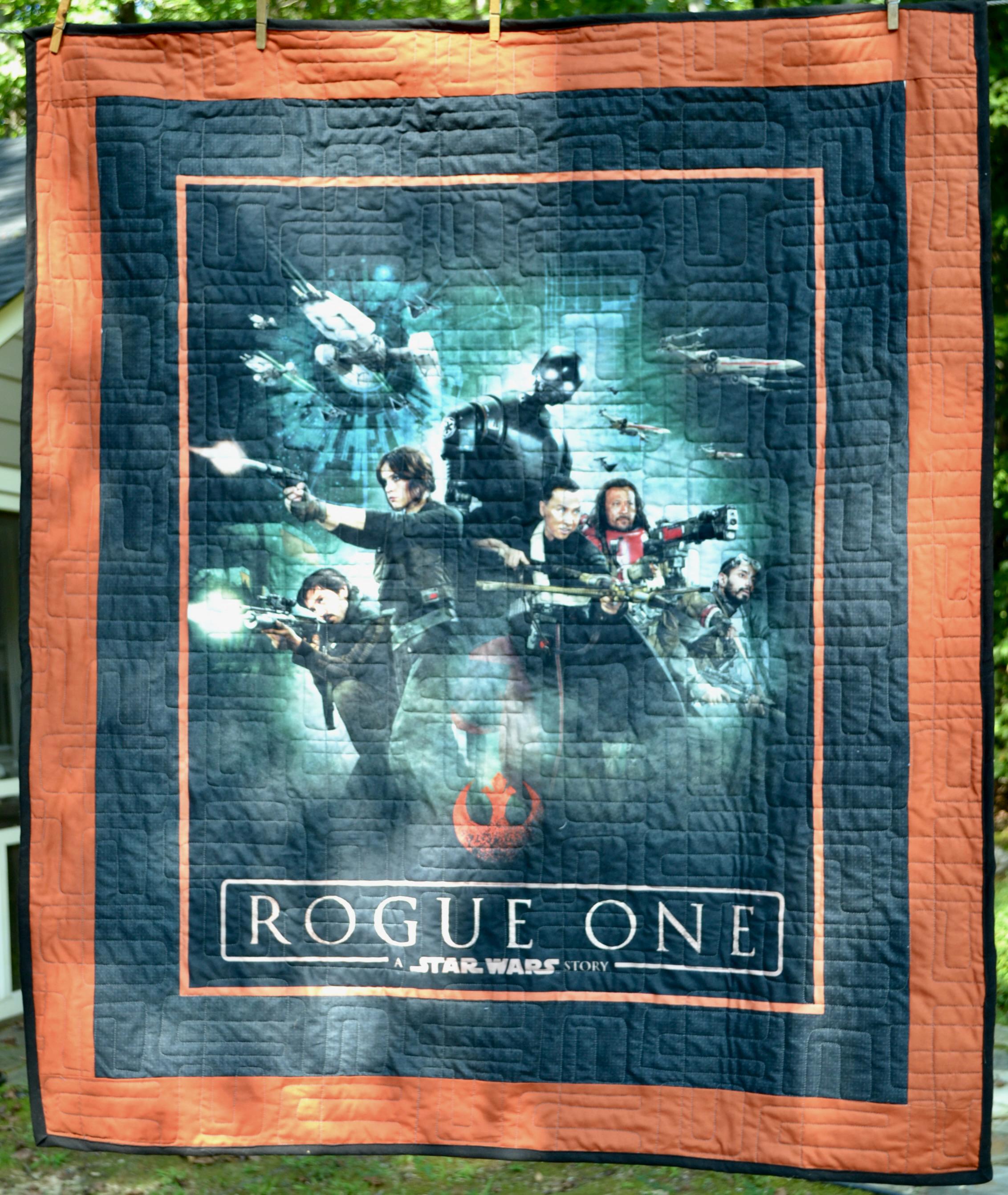 Rogue One: A Star Wars Story Twin Comforter