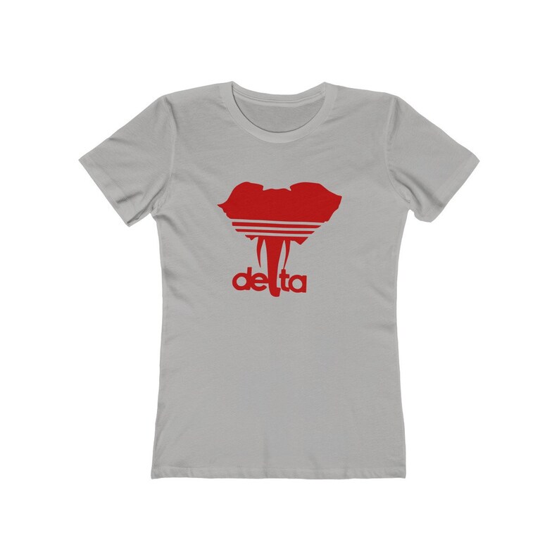 Delta Trunk Tee