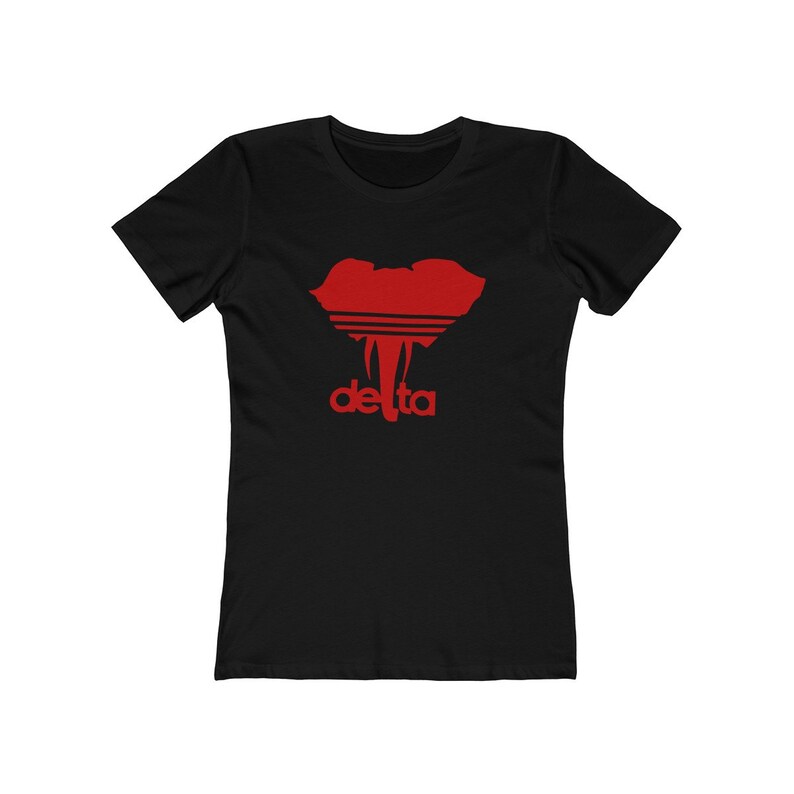 Delta Trunk Tee