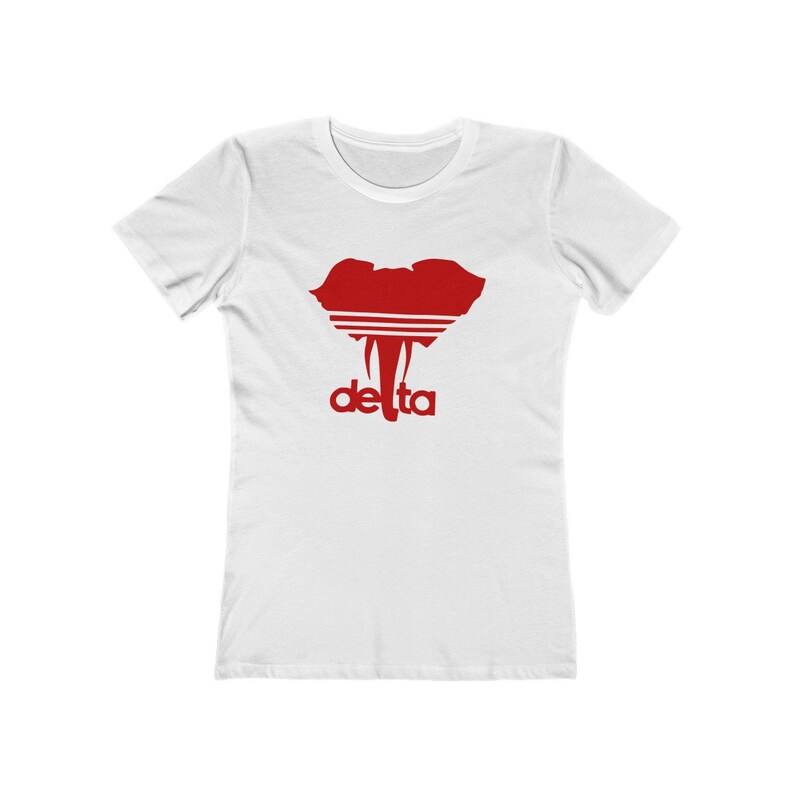 Delta Trunk Tee