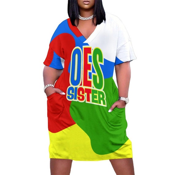 loose fit t shirt dress Solid Drop Shoulder Loose T Shirt Mini Dress