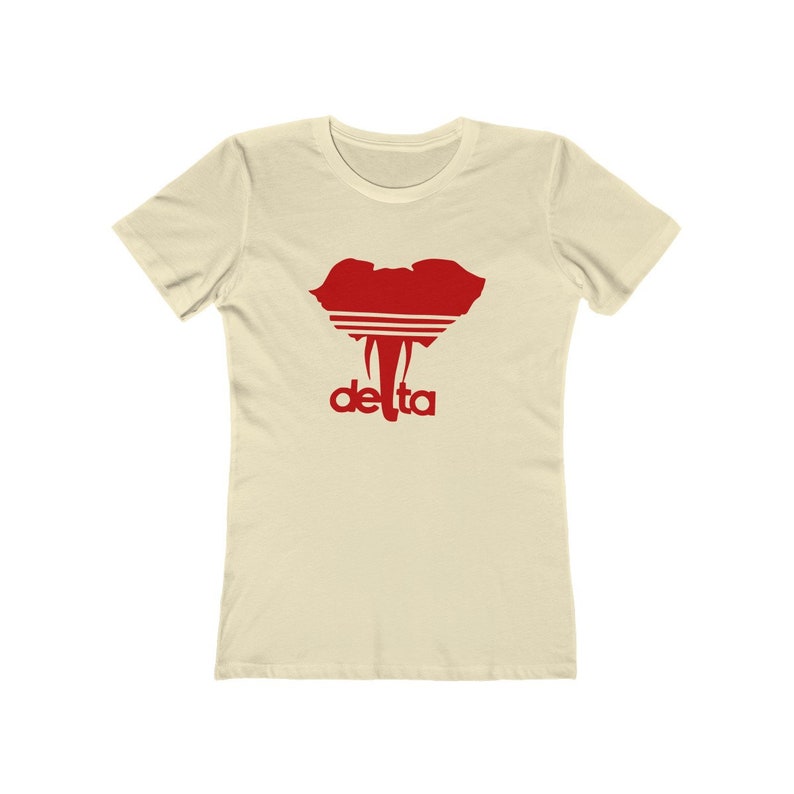 Delta Trunk Tee