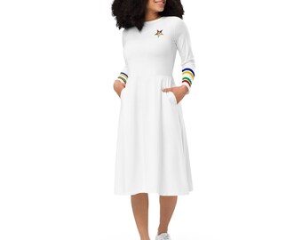Eastern star 2025 initiation dress