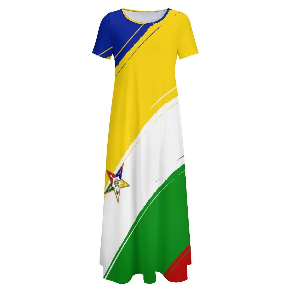 formal dresses eastern star Order of the Eastern Star