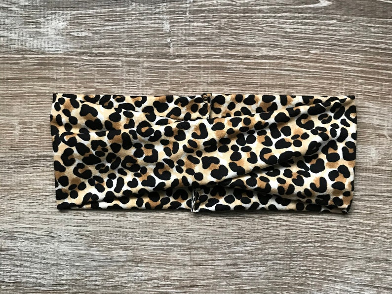 cheetah print twisted x