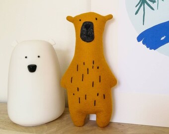 nursery soft toys