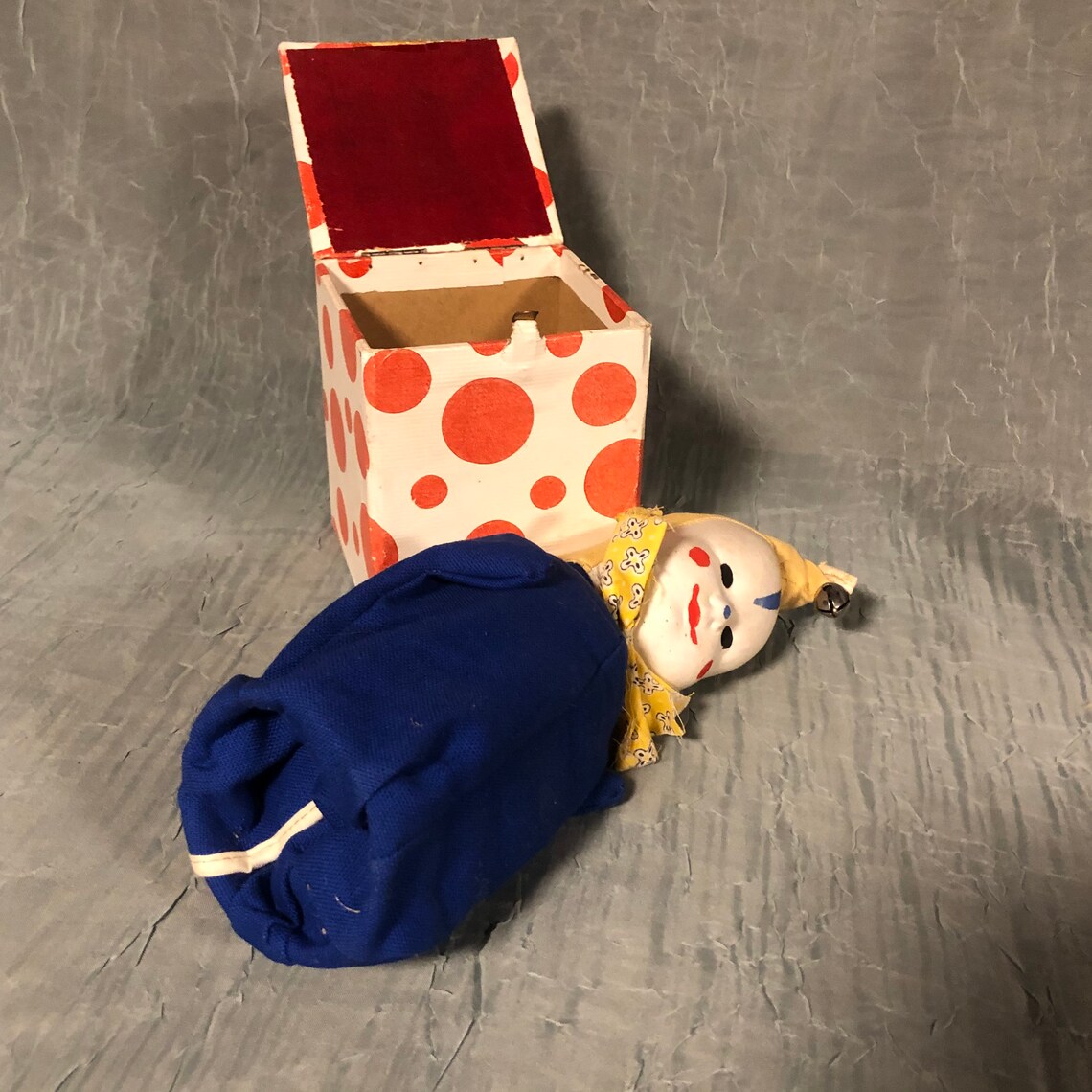 jester jack in the box toy