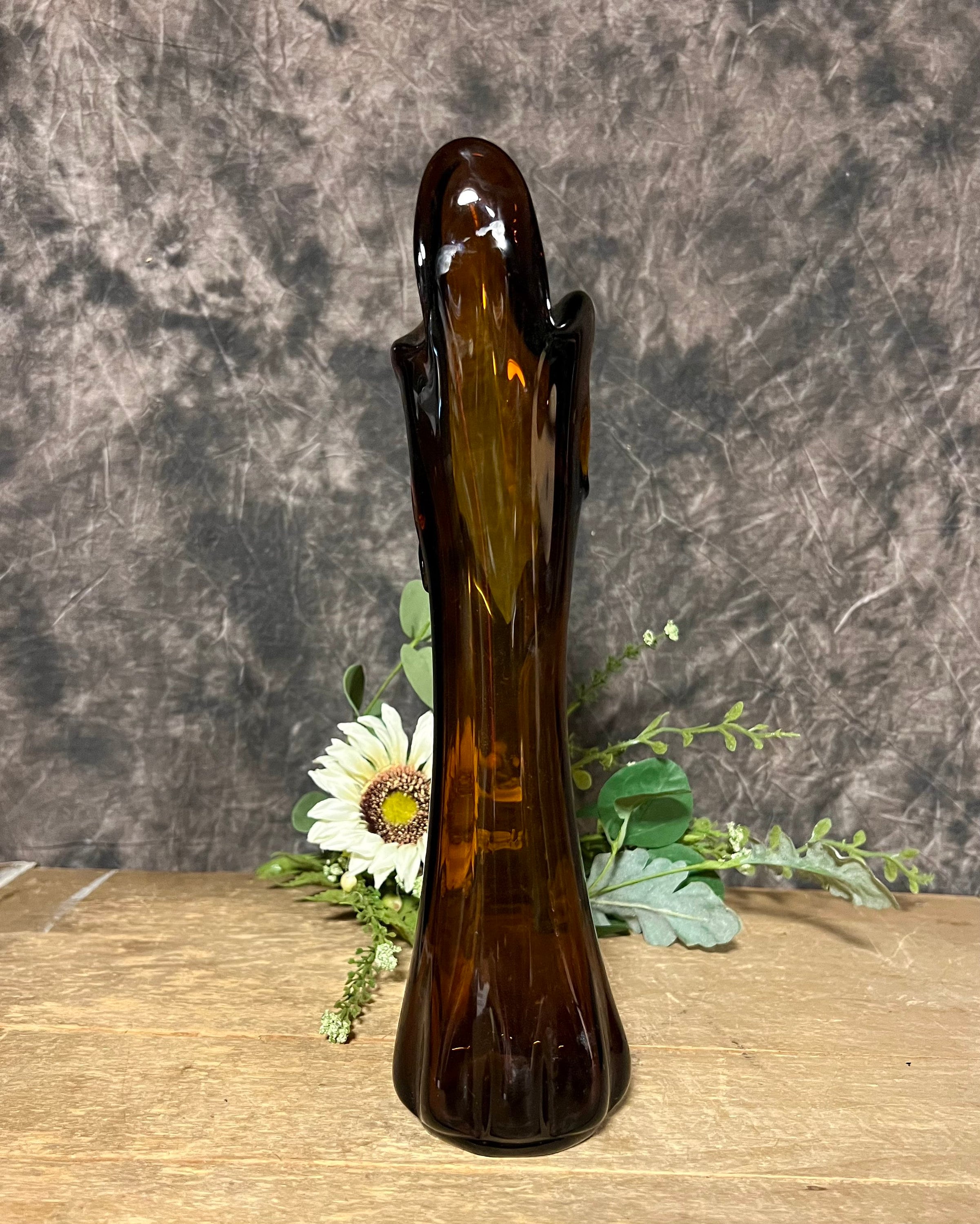 花瓶・フラワースタンド Vintage Flower vase-brown Vintage Flower vase-brown