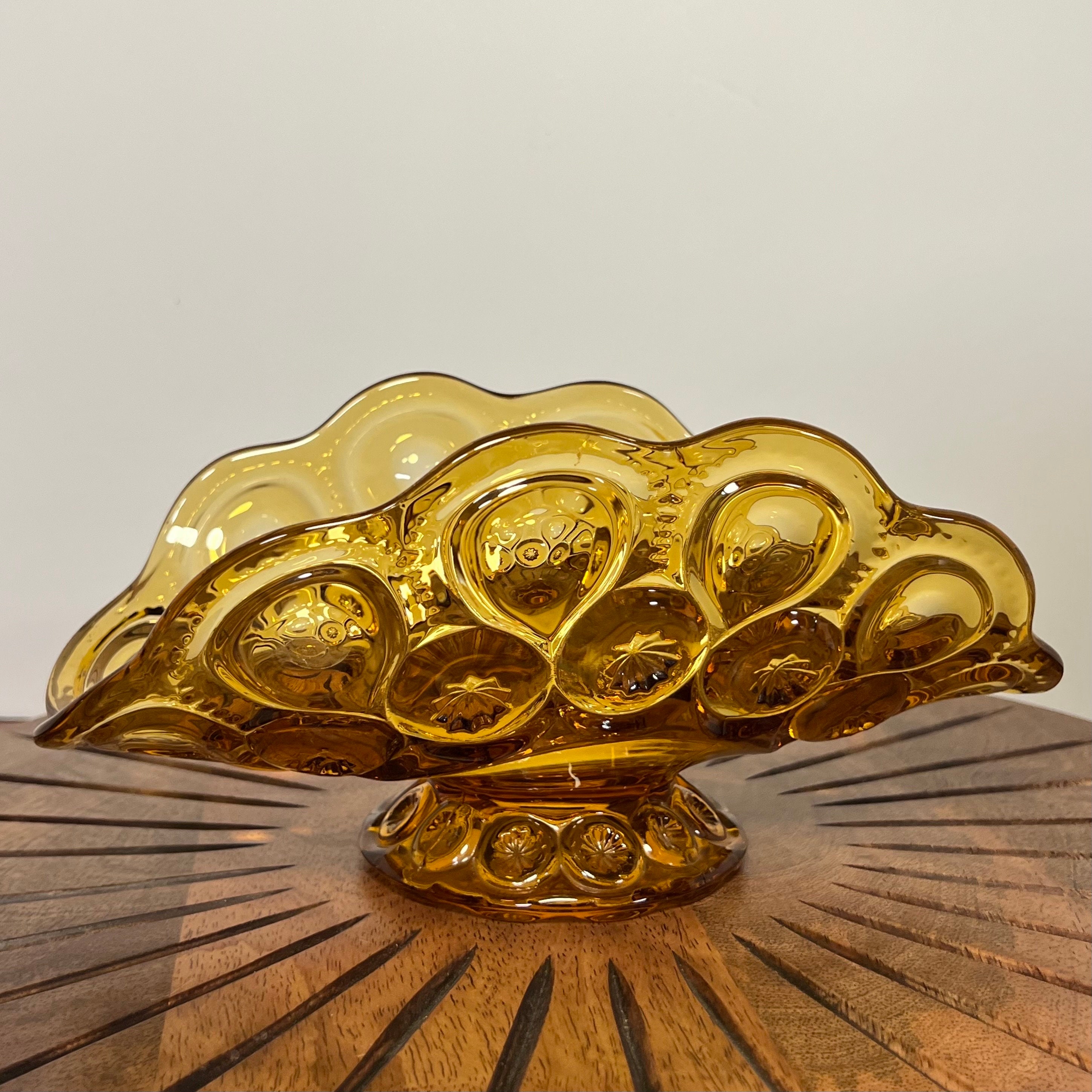 Amber Moon and Stars - Etsy