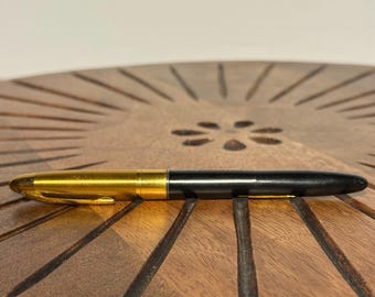 Vintage Sheaffer Fineline Fountain Pen 343, Fineline Division, W.A. Sheaffer Pen Co.