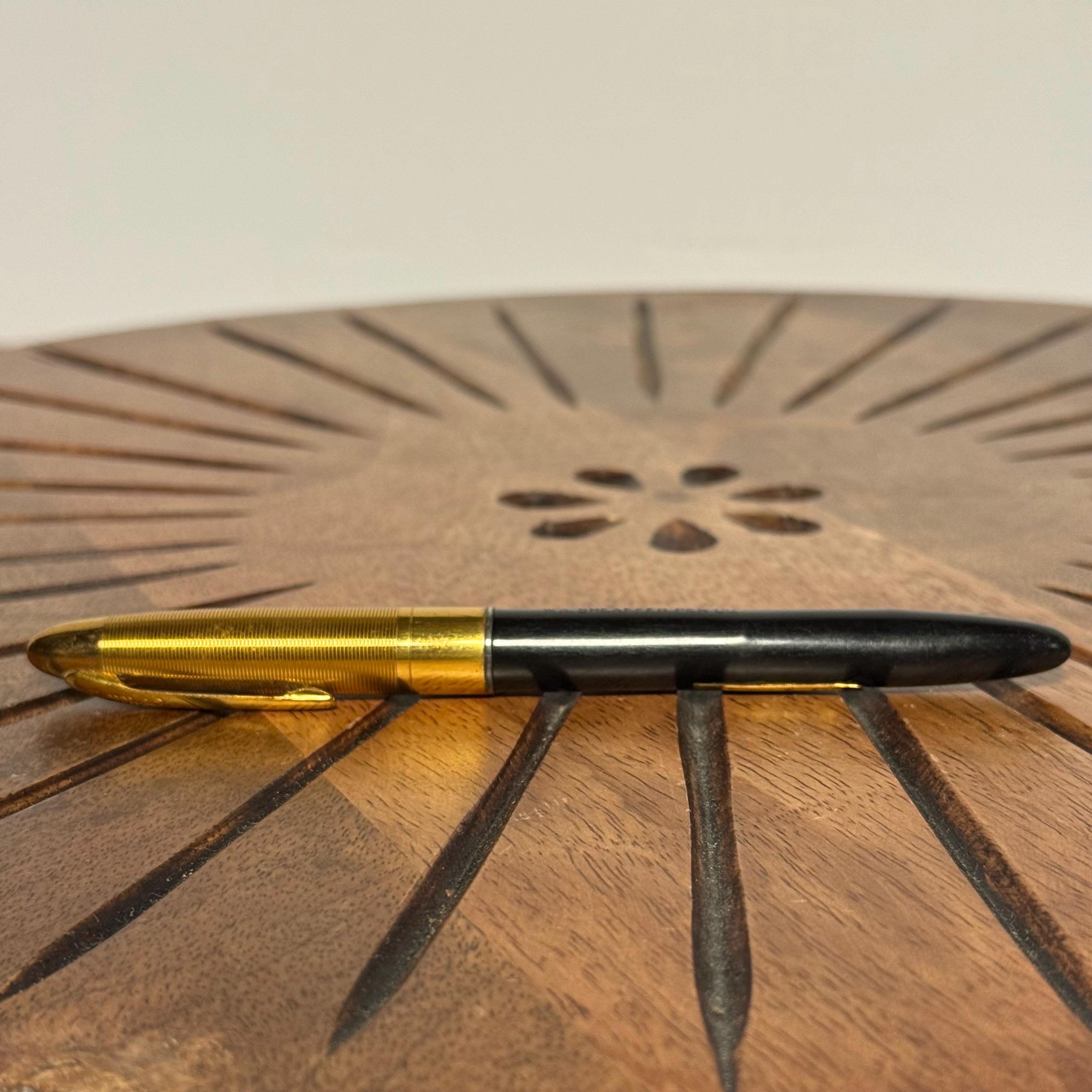 Vintage Sheaffer Fineline Fountain Pen 343, Fineline Division