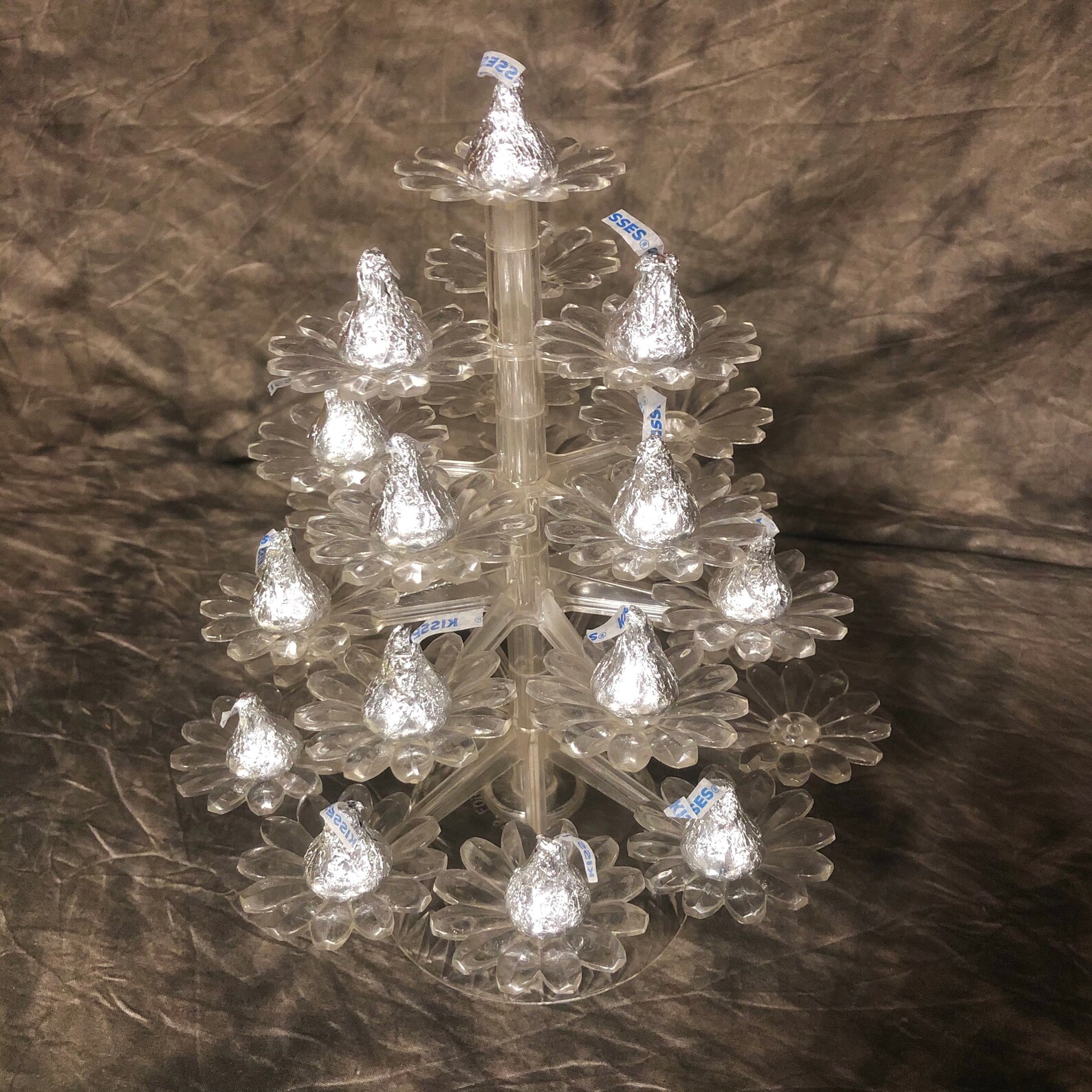 Vintage Christmas Gumdrop Tree 