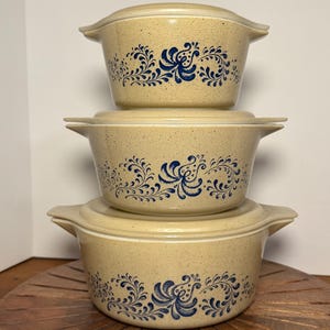 Pyrex 473 474 475 - Etsy