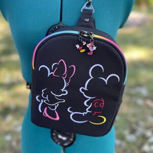 Mickey 2025 sling bag