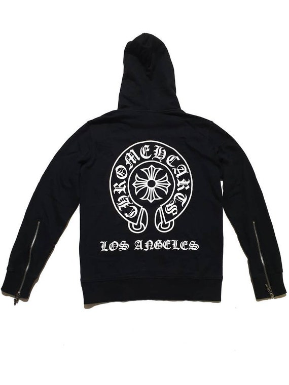 Vintage Chrome Hearts Hoodie