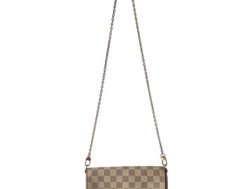 Felicie Pochette Bolso De Lona Damier Azur