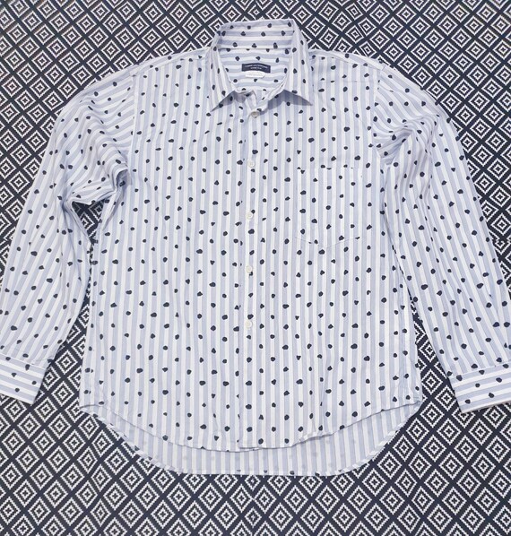 Vintage Comme Des Garcons Homme Plus Shirts