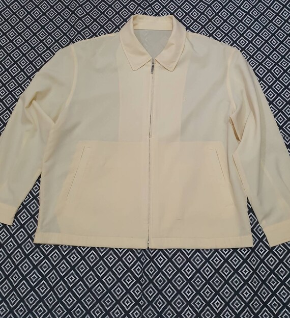 Vintage Ysl Yves Saint Laurent Sheer Jacket
