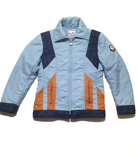 vintage moncler ski jacket