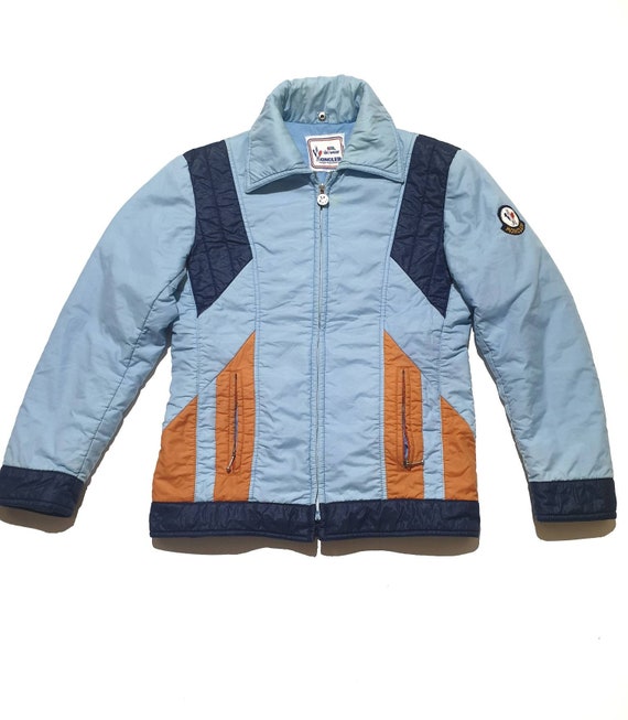 moncler retro jacket