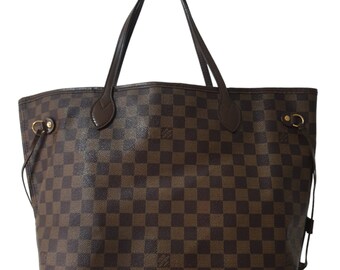 LV Neverfull Ebene MM Totes Bags