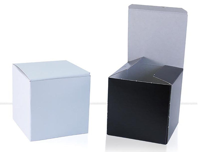 Shot Glass Gift Boxes - Choose Quantity and Color - Perfect For Party Favors Gift Wrapping image 1