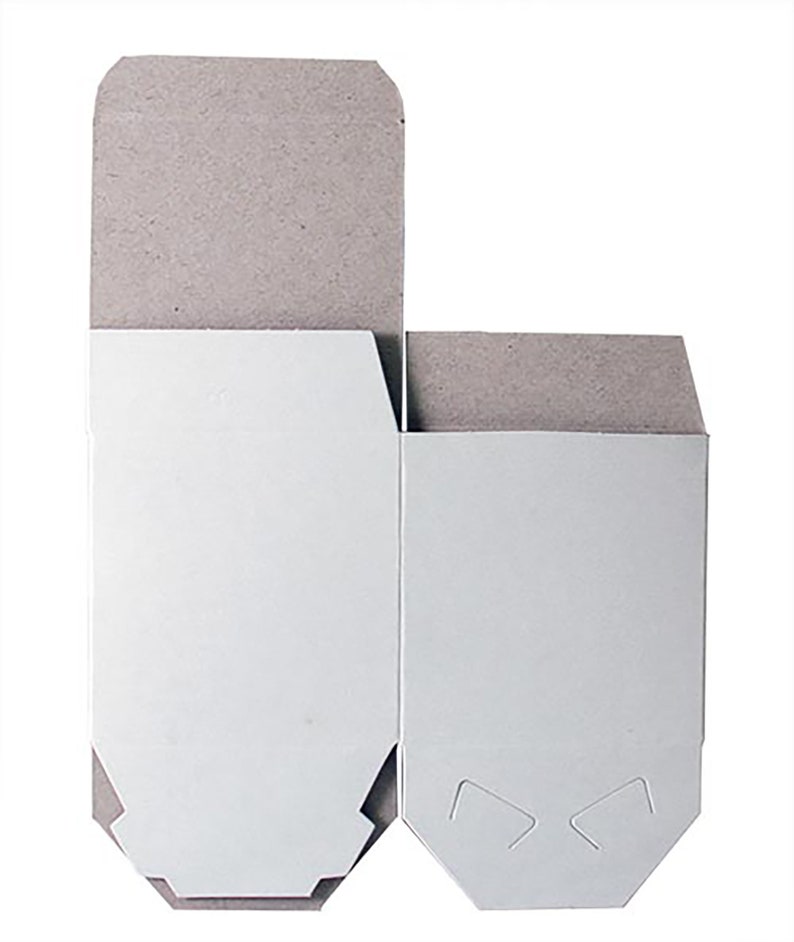 Shot Glass Gift Boxes - Choose Quantity and Color - Perfect For Party Favors Gift Wrapping image 2