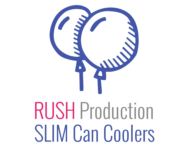 Rush Production Upgrade for Slim Can Coolers Add-On image 1