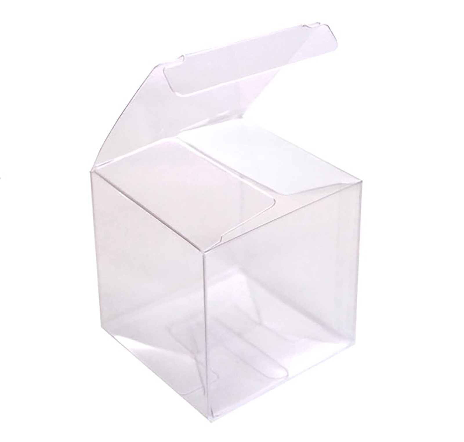 Clear Gift Boxes 50 Units Perfect for Our Shot Glasses Etsy